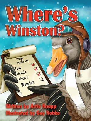 cover image of Where's Winston?